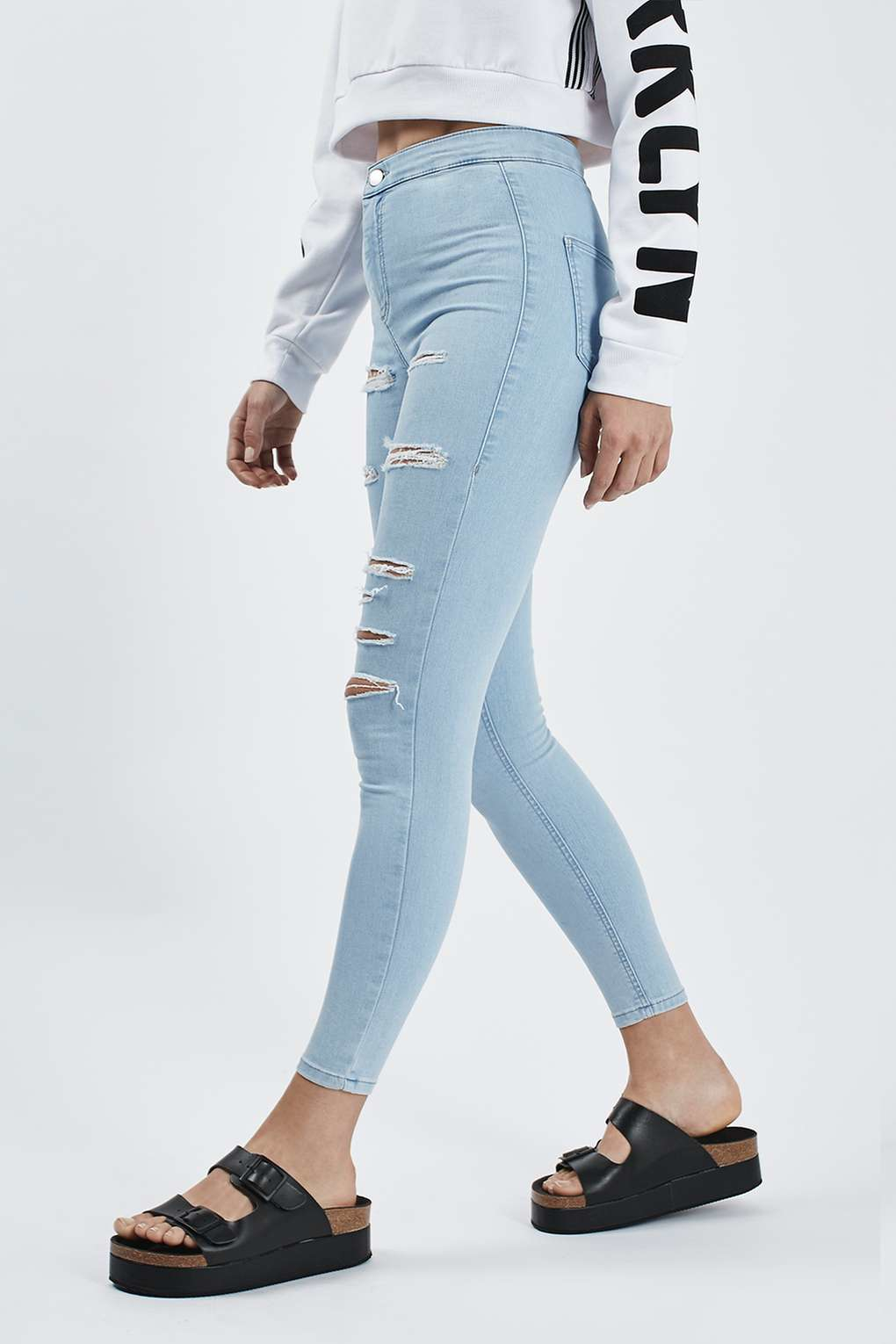joni jeans topshop petite
